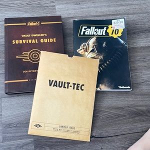 Fallout collectibles